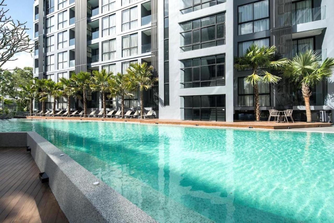 Citygate 1Br Deluxe Pool View Apartment P402 Kamala Beach Exterior photo